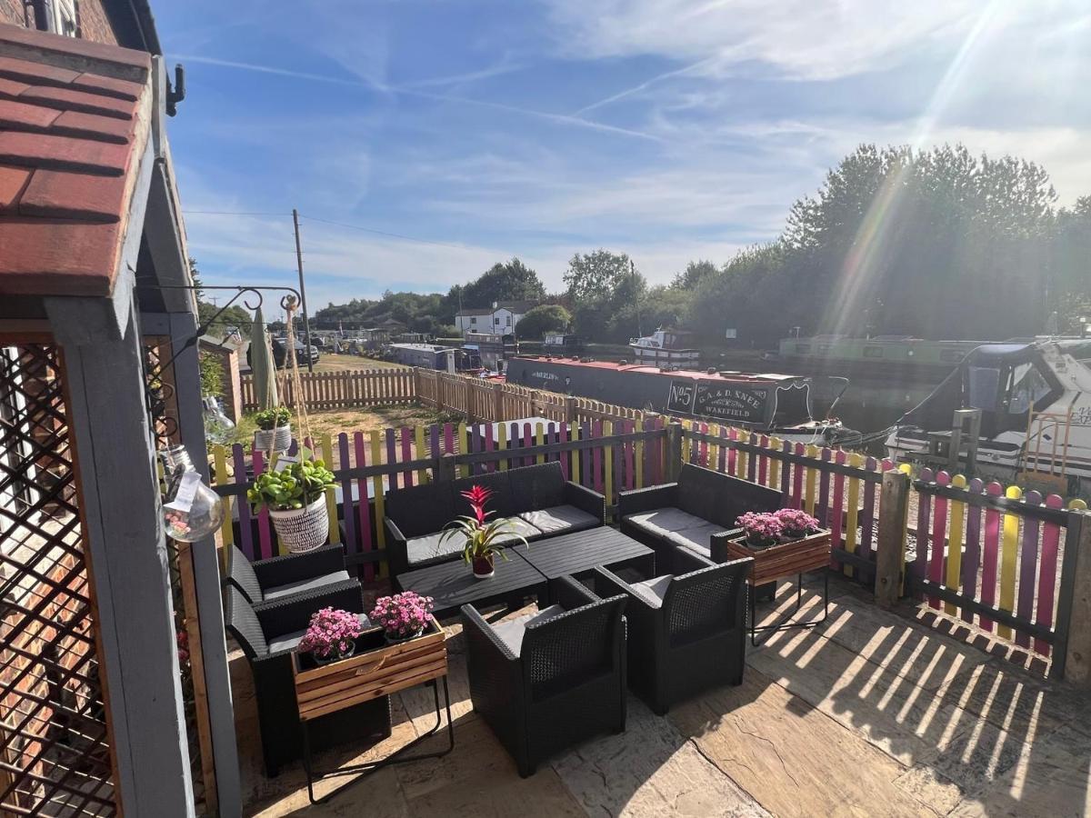 River View Holiday Cottage In Yorkshire Wakefield Luaran gambar